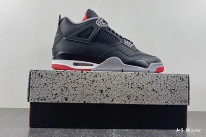 4 449 Comfortable FV5029- Reimagined  408 Jordan Bred Retro 0712